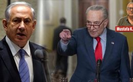 ABD’den Yüksek Düzeyde Eleştiri: Schumer Netanyahu’yu Topa Tuttu