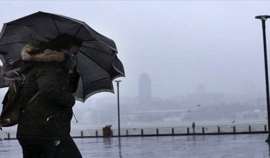 Bugün Hava Nasıl Olacak? Meteoroloji’den Kuvvetli Yağış Uyarısı