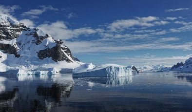 Görünmez Tehdit: Antarktika’da 1 Gram Kar Kütlesinde Tespit Edildi