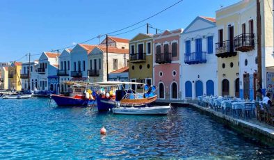 Kapıda vize uygulaması 1 Nisan’da başlıyor! Bayramda Yunan adaları dolup taşacak