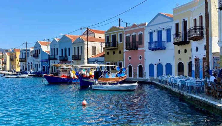 Kapıda vize uygulaması 1 Nisan’da başlıyor! Bayramda Yunan adaları dolup taşacak