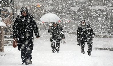 Kuvvetli Sağanak, Kar ve Fırtına Geliyor! Meteoroloji’den 17 İl İçin Sarı Kod Uyarısı!