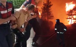 Marmaris’i Yakan Failin Cezası Onandı!