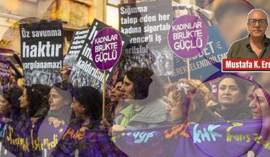 New York’ta O Yürüyüş Hiç Olmadı: Kadınlar Günü Devrim’in Eseridir!