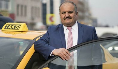 Taksiciler Odası Başkanı Eyüp Aksu’ya ‘Yolsuzluk’ Davası: Vurgun 105 Milyon Lirayı Buluyor
