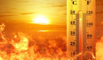 Tarihe En Sıcak Yıl Olarak Geçti:2023’ten Yeni Rekor!