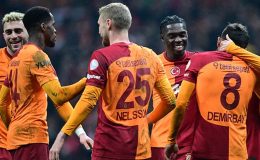Trio ekibi, Galatasaray-Rizespor maçının tartışmalı pozisyonlarını değerlendirdi