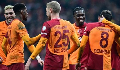 Trio ekibi, Galatasaray-Rizespor maçının tartışmalı pozisyonlarını değerlendirdi