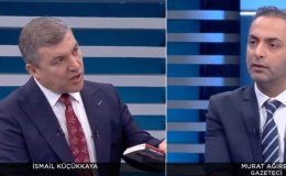 Turgut Altınok ‘açıkla’ demişti, Murat Ağırel Halk TV canlı yayınında açıkladı: Mülk Allah’ın değil Turgut Altınok’un çıktı!