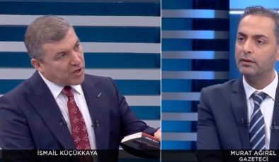 Turgut Altınok ‘açıkla’ demişti, Murat Ağırel Halk TV canlı yayınında açıkladı: Mülk Allah’ın değil Turgut Altınok’un çıktı!