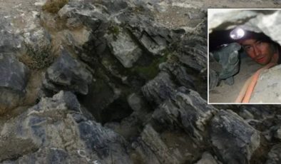 Turistik, sıra dışı bir mağara nasıl tarihin en korkunç ölümlerinden birine ev sahipliği yaptı?