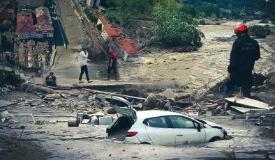 Türkiye’nin ‘Felaket Haritası’ Çıkarıldı: 36 İl Risk Altında! İşte En Riskli Şehirlerin Listesi