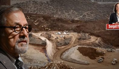 Türkiye’nin ilk altın madenine ‘uygun’ raporu veren heyetin başındaki Naci Görür’ü İliç’e bekliyorlar