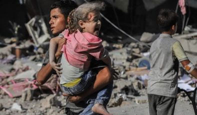 UNICEF Sözcüsü: Gazze’de ‘Çocuklara Karşı Savaş’ Yaşanıyor!