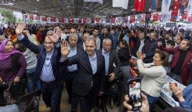 Vahap Seçer: ‘Pazar Günü Sandıktan ‘Hizmet’ Çıkacak!’