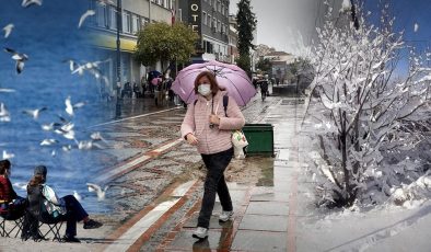 Yeni Haftada Hangi İl Nasıl Bir Hava Durumu Bekleyecek? Meteoroloji İl İl Detayları Açıkladı