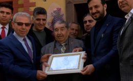 40 Yılın Ardından Muhtarlığı Devretti