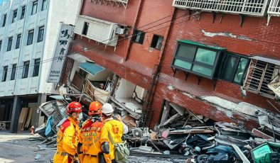 7.4 Büyüklüğünde Deprem Olurken Havuzda Yüzdüler, Kafede Kahvesini Yudumlamaya Devam Etti! Tayvan Depreme Nasıl Hazırlandı?