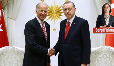 ABD Başkanı Biden’dan bekleniyordu, Erdoğan’ı Türk-Amerikan İş Konseyi davet etti