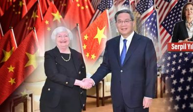 ABD Hazine Bakanı Yellen Çin’i Kapı Komşusu Yaptı: Amerika ile Çin’deki Yakınlaşma