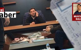 AKP Binasında Çantalar Dolusu Paranın Ne İşi Vardı?