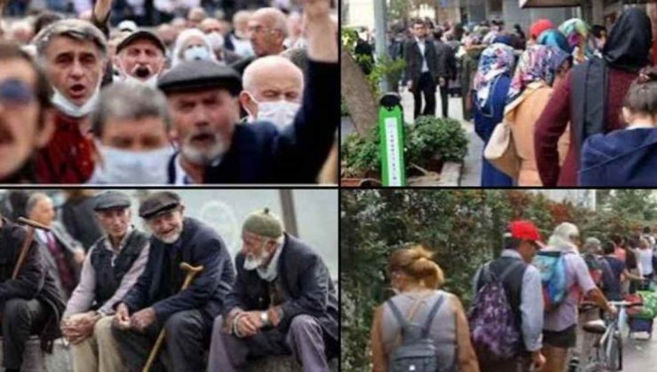 AKP’li Metin Külünk, Bakan Şimşek’i fotoğraf paylaşarak uyardı: Sokak tedirgin, vatandaş öfkeli; mutfakta feryat var