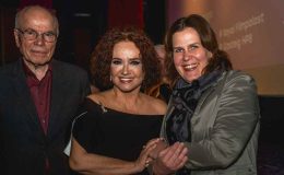 Almanya’da Müjde Ar’a ‘Yaşam Boyu Başarı ve Onur’ Ödülü