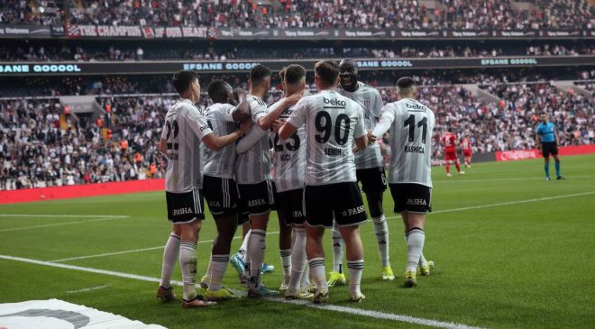 Beşiktaş, Derbideki 11’ini Belirledi! Semih Kılıçsoy Kadroda Var Mı?