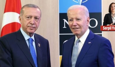 Biden-Erdoğan Buluşması İçin Geri Sayım