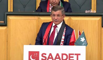 Davutoğlu’ndan “JET Yakıtı İftirası Atanlar” Diyen Erdoğan’a Yanıt: ”Böyle Bir İftira Varsa…”