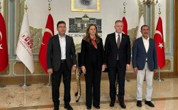 DİSK’in 1 Mayıs Bildirisi: Demokrasi İşçinin Ekmeğidir, Hukuk ve Adalet Güvencesidir