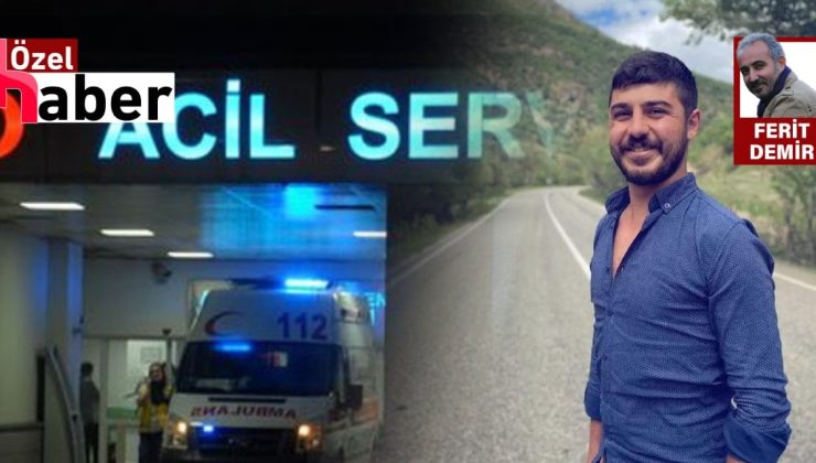 Doktor ve Sağlık Memurunun Tartışması Ölümle Sonuçlandı!