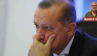 Erdoğan Yenildi Sıra AKP’de