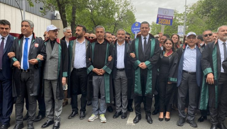 Erinç Sağkan: Kanun Devleti Bile Olmaktan Uzaklaşılıyor