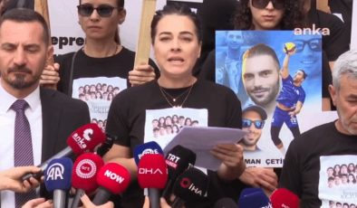 İsias Oteli Davası: Mağdur Aileler: ‘Başka Bir Anne Baba Çocuklarının Ardından Yas Tutmasın’