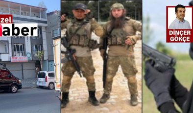 IŞİD’liler Başakşehir’de karargâh kurdu, ormanlık alanda askeri eğitim yaptı!