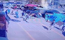 İstanbul’un Göbeğinde Ayak Ezme Cinayeti