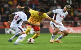 Kayserispor 1-2 Trabzonspor