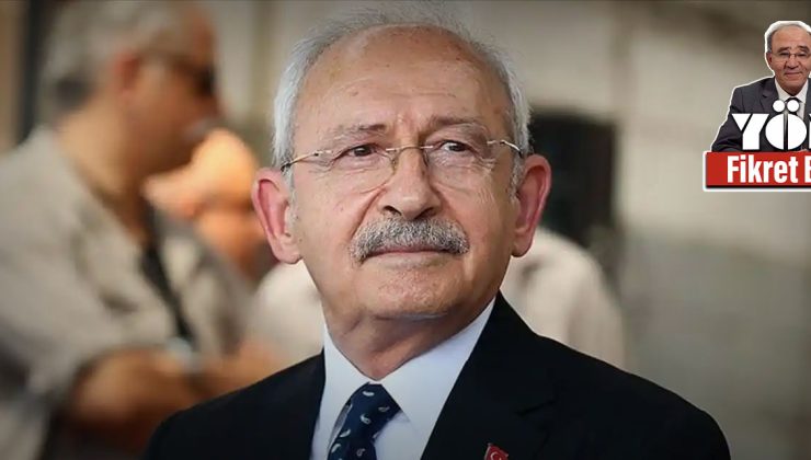 Kılıçdaroğlu: “Bir Kişi İçin Anayasa Yapılmaz”