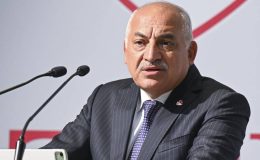 Mehmet Büyükekşi İlk Kez Açıkladı: Seçimde Aday Olacak Mı?