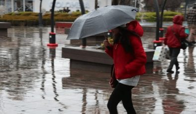 Meteorolojiden Kritik Uyarı: Toz Taşınımı ve Sağanak Riski