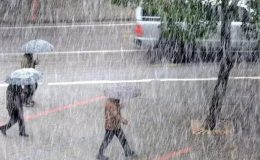 Meteoroloji’den Kuvvetli Yağış ve Fırtına Uyarısı! 45 Kentte Sarı Alarm Verildi