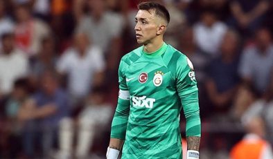 Muslera’dan 5. Dalya