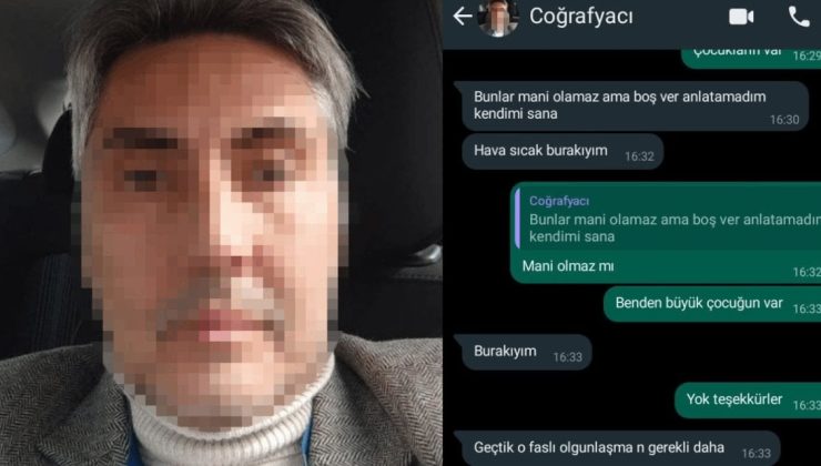 Öğretmenden Öğrencisine Şoke Eden Taciz Mesajları: İğrenç Detaylar Ortaya Çıktı!