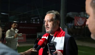 Olaylı Maçın Cezalarına Antalyaspor Başkanından Açıklam: Daha ağır ceza almaları gerekirdi