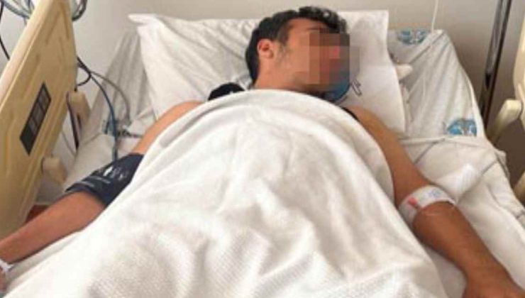 Parkta kız arkadaşıyla oturan gence dehşeti yaşattı: ‘Mahallenin namusunu kirlettiniz’ diye makasla saldırdı