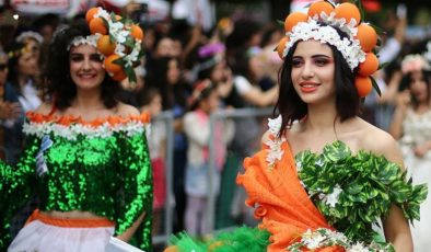 “Portakal Çiçeği Karnavalı Halkın Sahiplendiği Bir Karnaval Oldu”