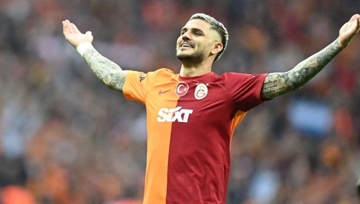 Rekorların Gecesinde Kazanan Galatasaray Oldu