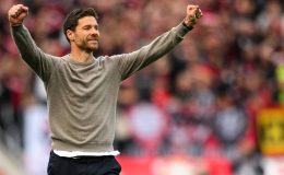 Xabi Alonso Avrupa Futboluna Damga Vurdu
