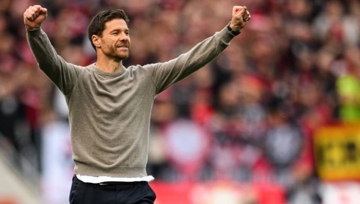 Xabi Alonso Avrupa Futboluna Damga Vurdu